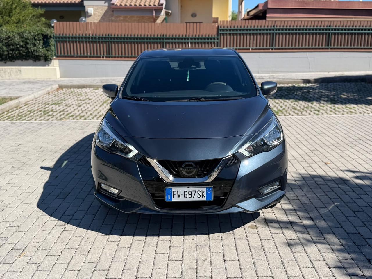 Nissan Micra IG 71 5 porte Acenta