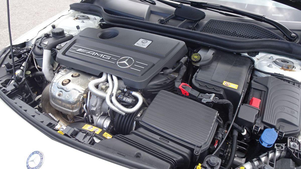 MERCEDES - Classe A - 45 AMG EDITION 1