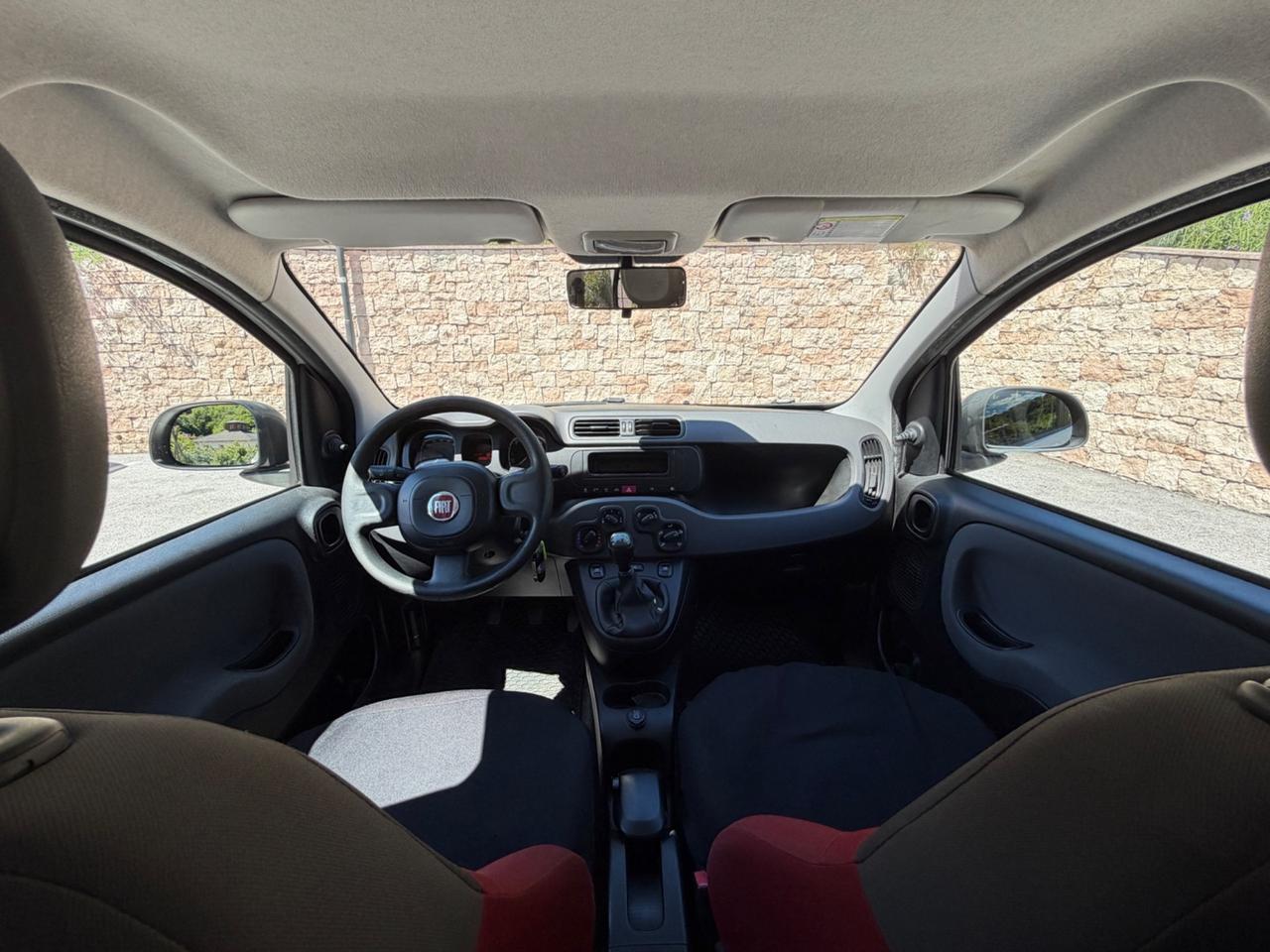 Fiat Panda Van 4x4 multiyet