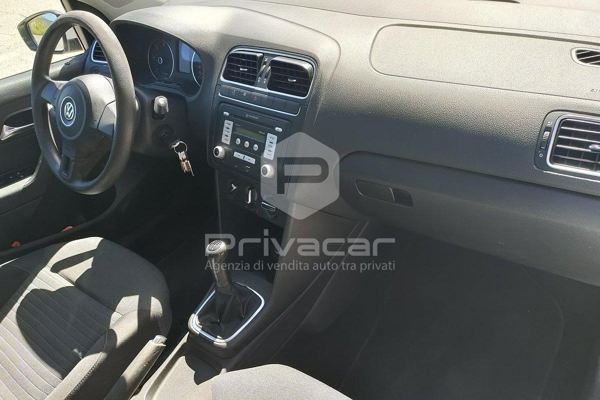 VOLKSWAGEN Polo 1.6 TDI 90CV DPF 5 porte Highline