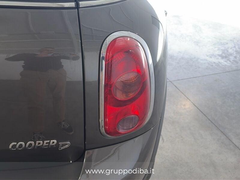 MINI Countryman Mini 1.6 Cooper D