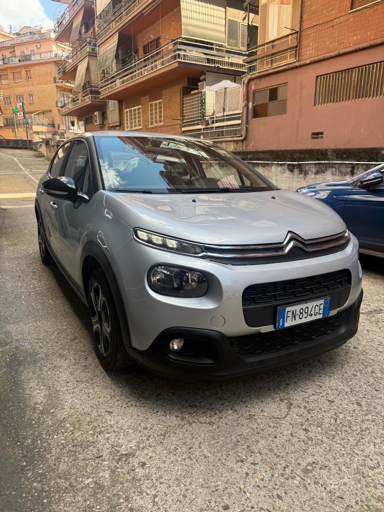 Citroen C3 PureTech 68 Feel