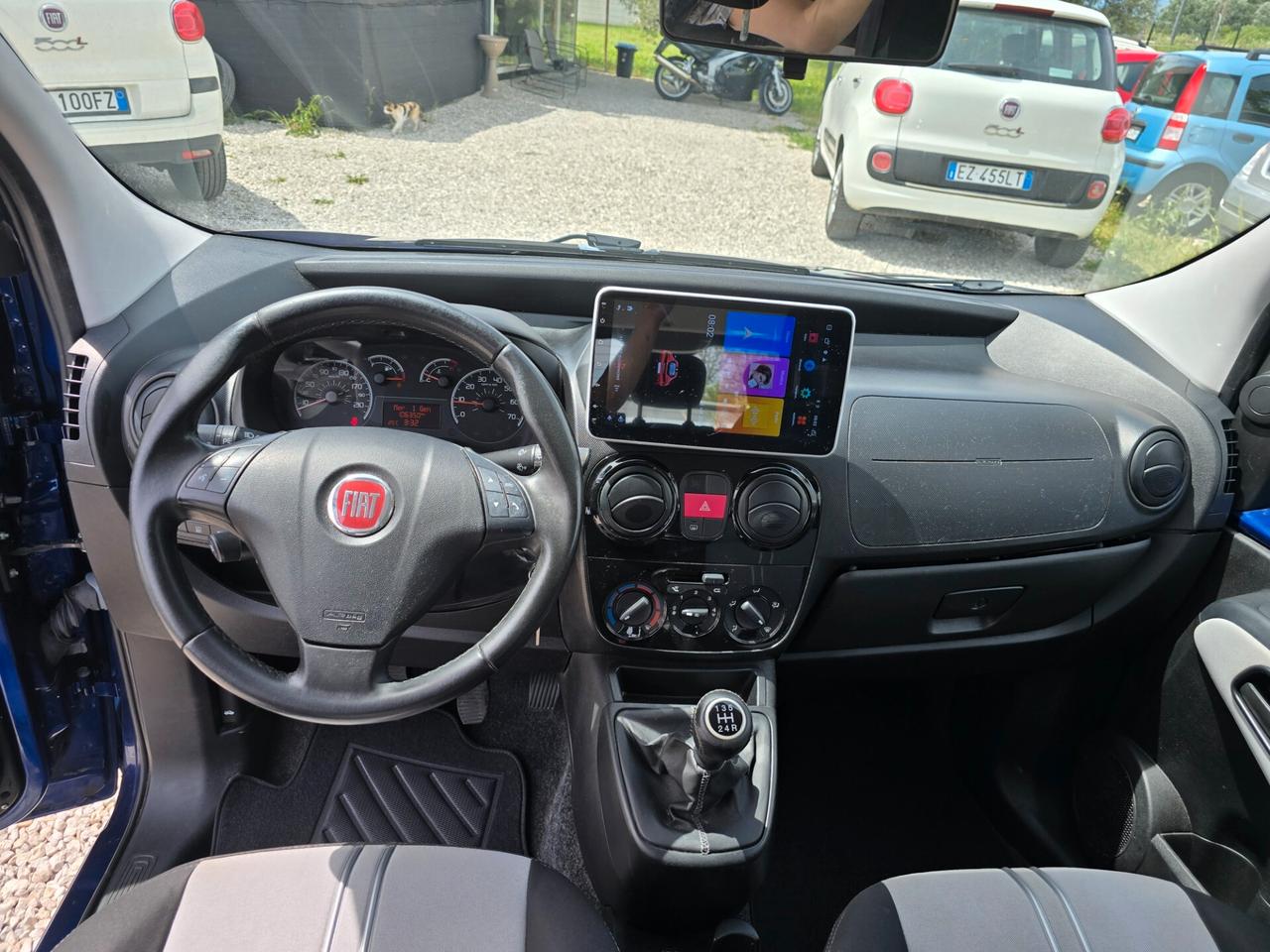 Fiat Qubo 1.3 MJT 80 CV Dynamic