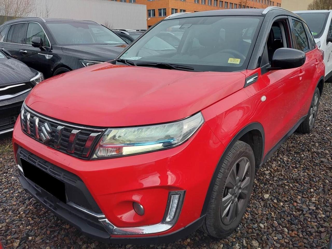 Suzuki Vitara 1.4 Hybrid COMFORT