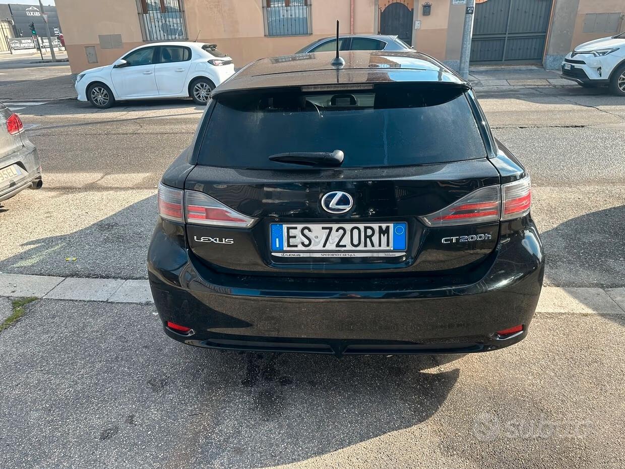 Lexus CT 200h CT Hybrid