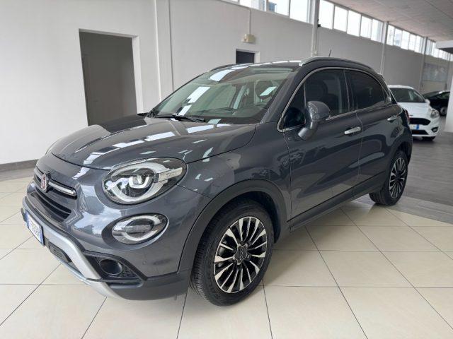 FIAT 500X 1.0 T3 120 CV City Cross