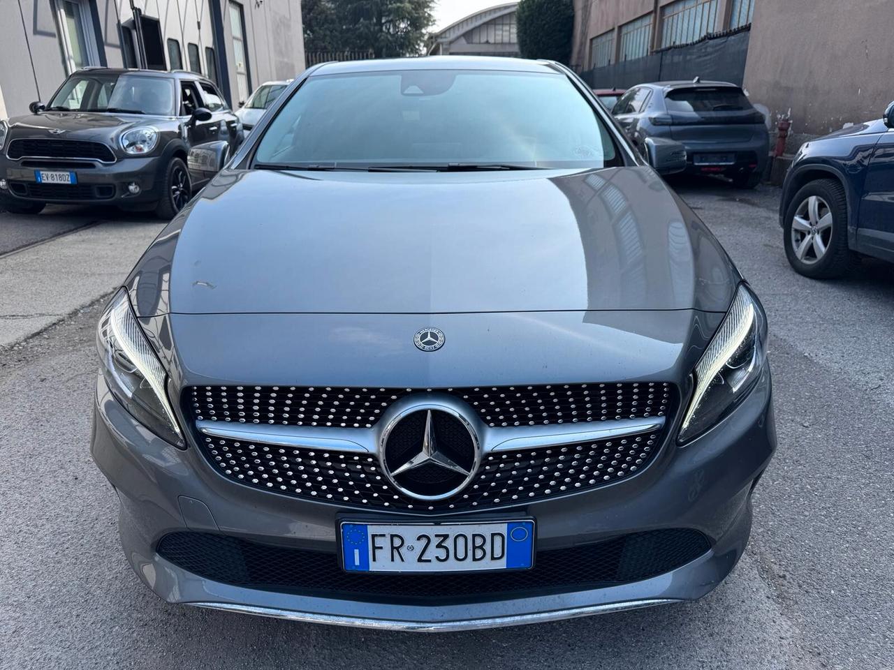 Mercedes-benz A 180 d Automatic Premium*EURO6*NEOPATENTATI