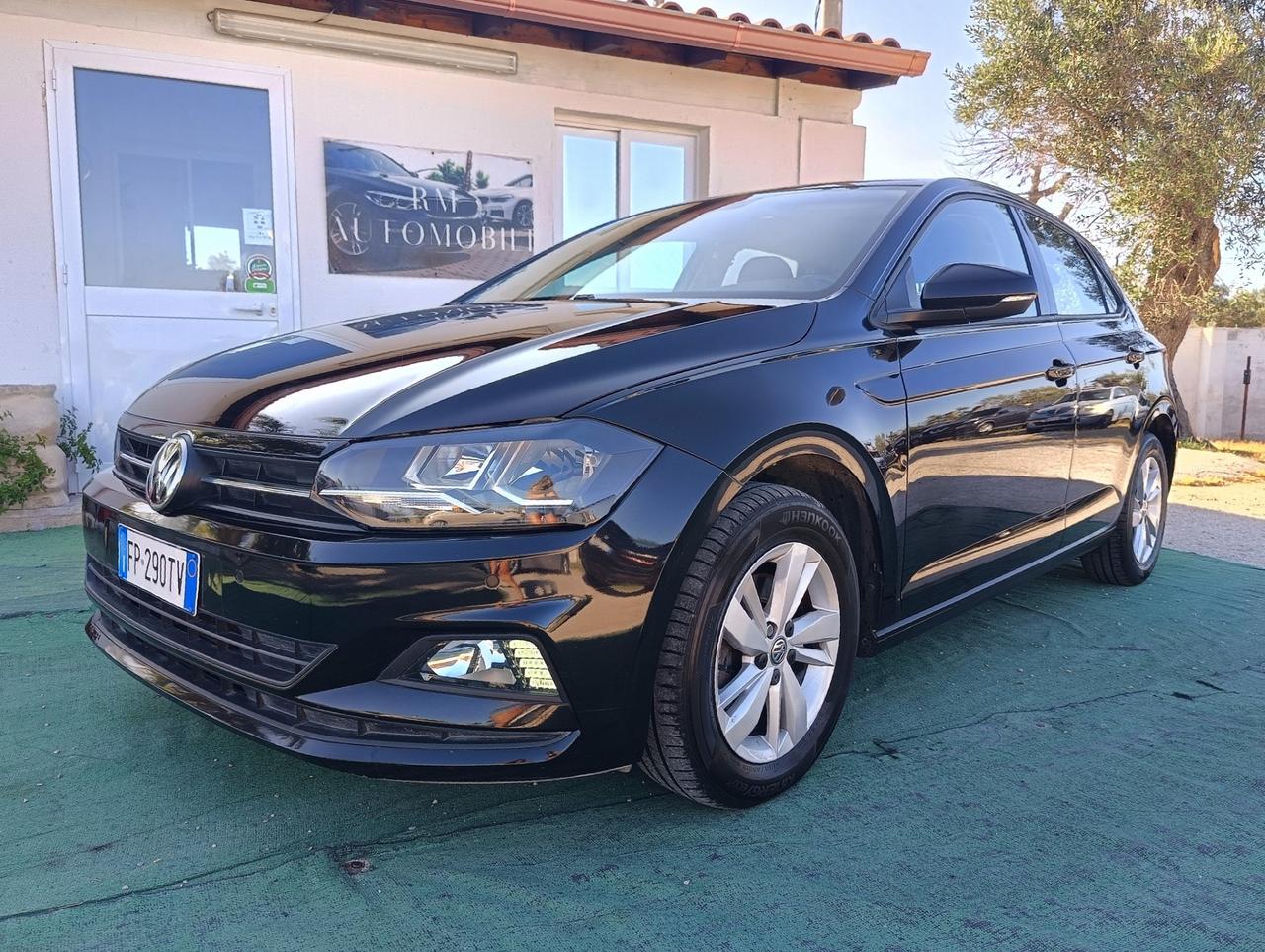 Volkswagen Polo 1.6 TDI 5p. Comfortline BlueMotion Technology - 2018