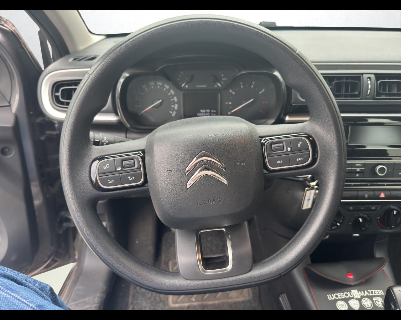 CITROEN C3 3ª serie - C3 PureTech 83 S&S Feel