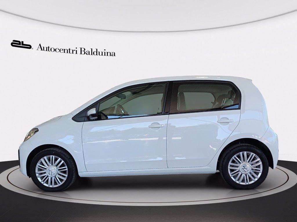 VOLKSWAGEN Up! 5p 1.0 move up! 60cv my20 del 2020