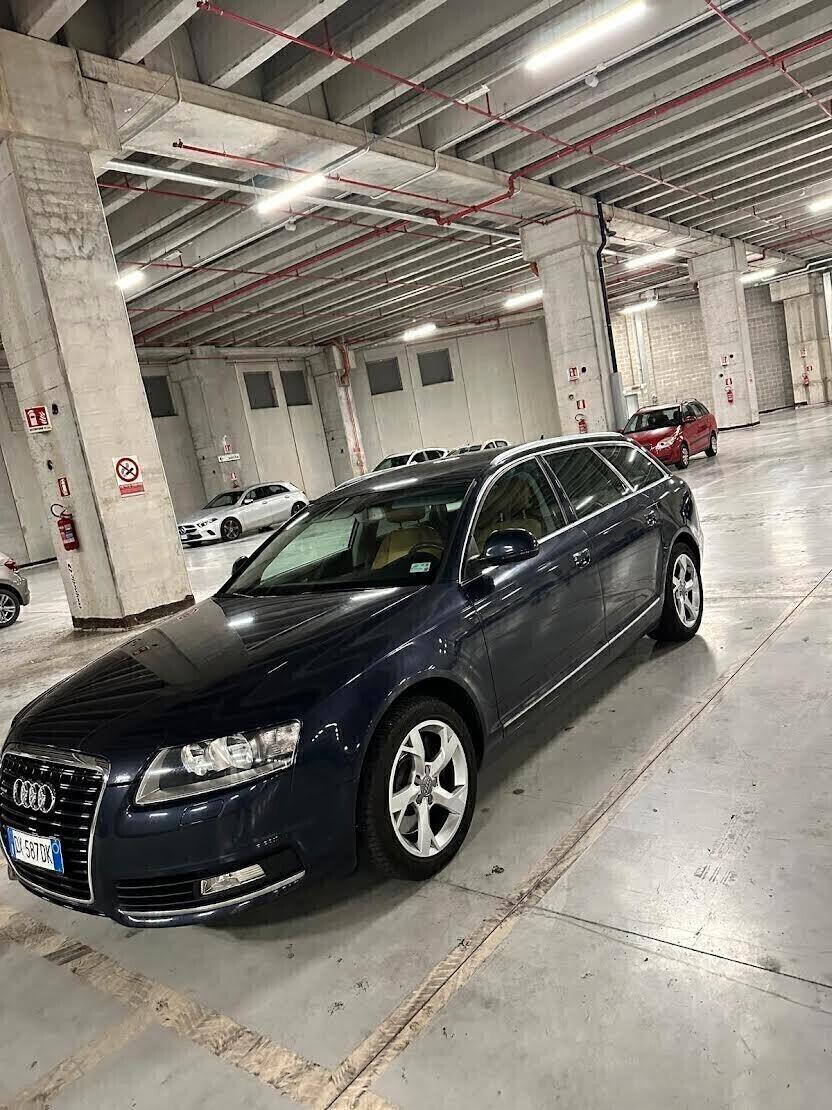 Audi A6 Avant 3.0 V6 TDI F.AP. quattro