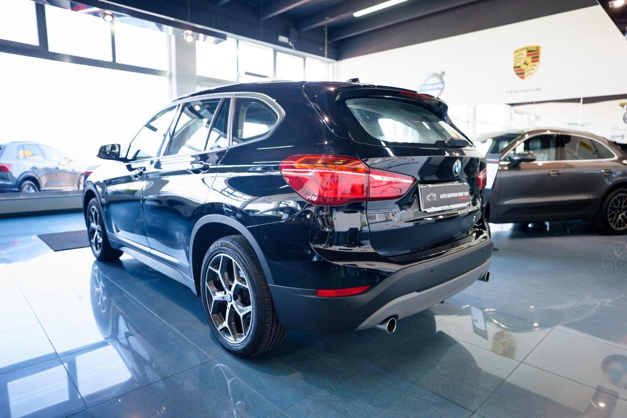 Bmw X1 sDrive18d