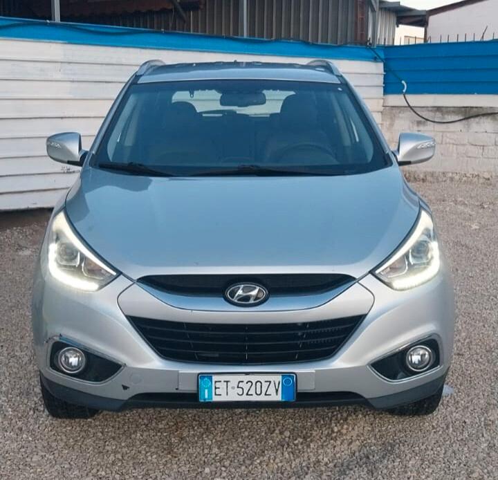 Hyundai iX35 1.7 CRDi 2WD Xpossible