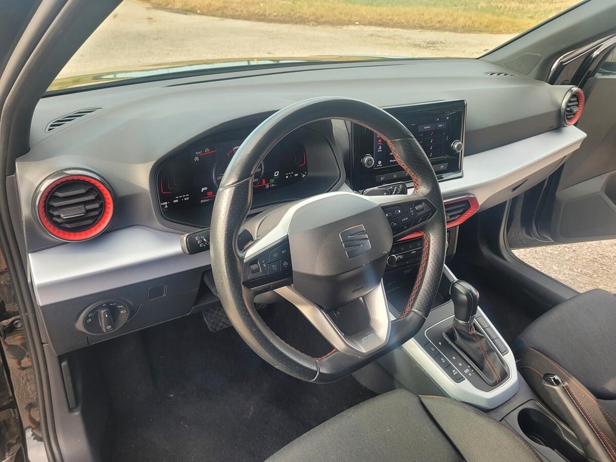 Seat Arona 1.0 EcoTSI 110 CV DSG FR
