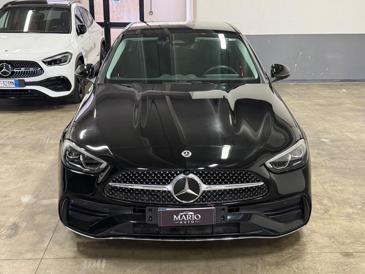 Mercedes-benz C 300 e hybrid AMG Line Premium