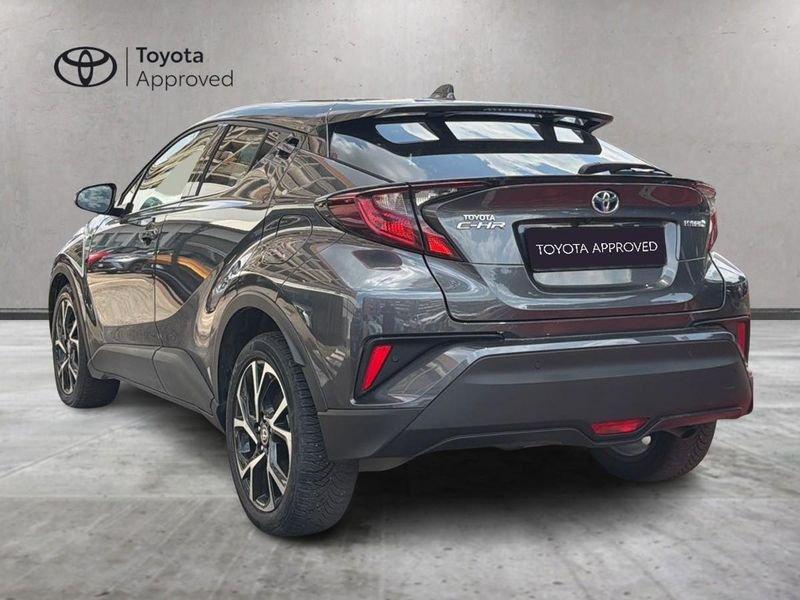 Toyota C-HR C-HR 1.8h Trend e-cvt