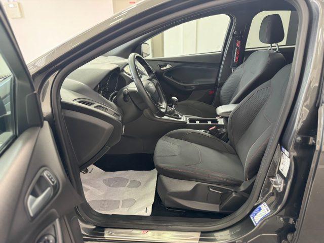 FORD Focus 1.0 EcoBoost 125 CV Start&Stop ST-LINE Titanium X