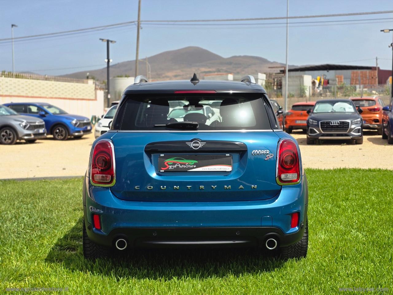 MINI Mini Cooper SD Hype Countryman ALL4 Aut.