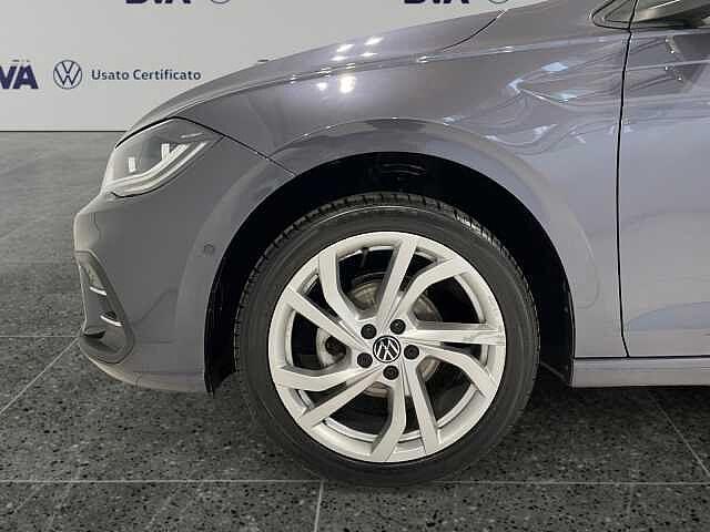 Volkswagen Polo 6ª serie 1.0TSI 95CV Style - IVA ESPOSTA/NEOPATENTATI