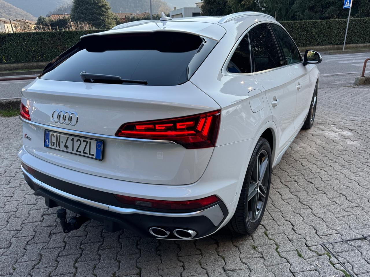 Audi Q5 SQ5 SPB TDI quattro tiptronic sport attitude