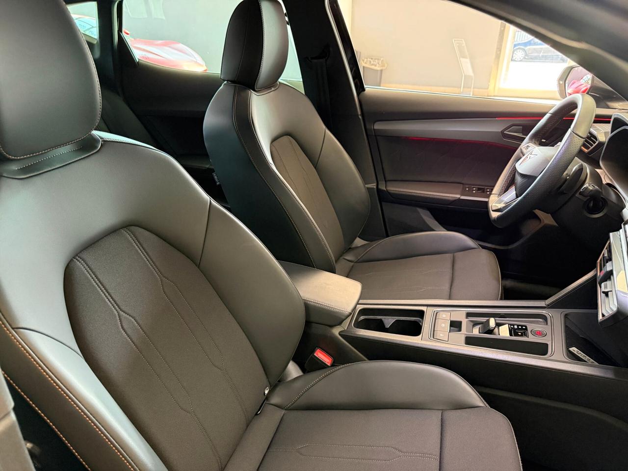 CUPRA Formentor Benzina Automatica