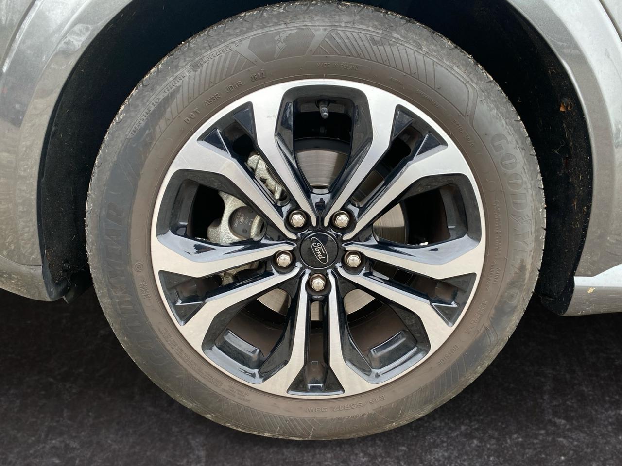 FORD Puma II 2020 - Puma 1.0 ecoboost h ST-line Design s&s 125cv