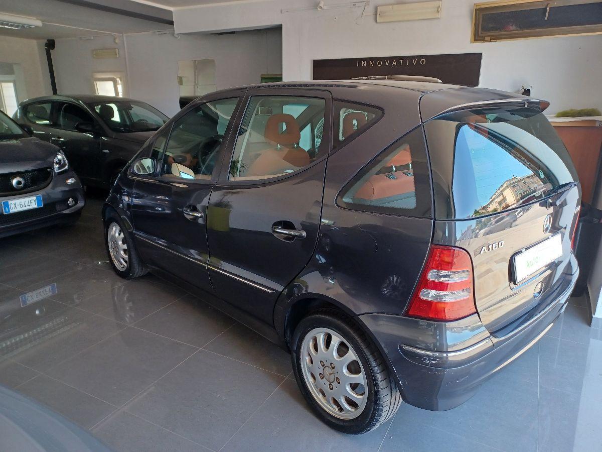 MERCEDES - Classe A - 160 benzina