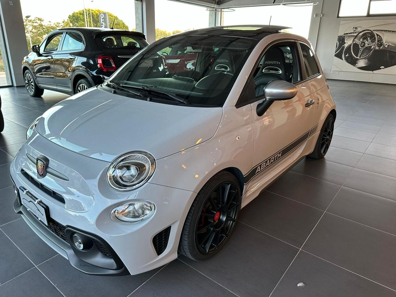 Abarth 595 1.4 Turbo T-Jet 165 CV Turismo