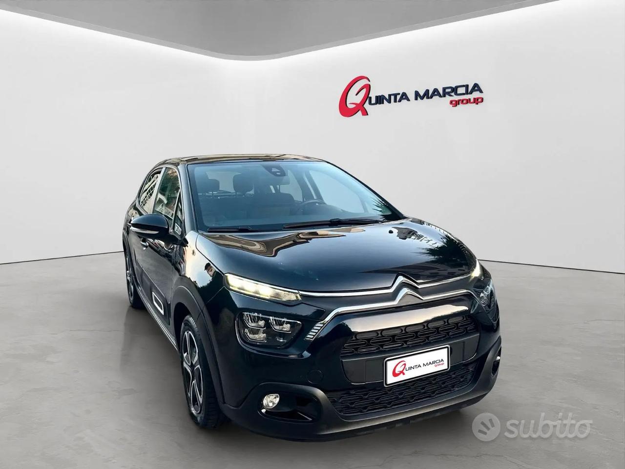Citroen C3 1.2 83 CV GPL-SENSORI/TOUCHSCREEN