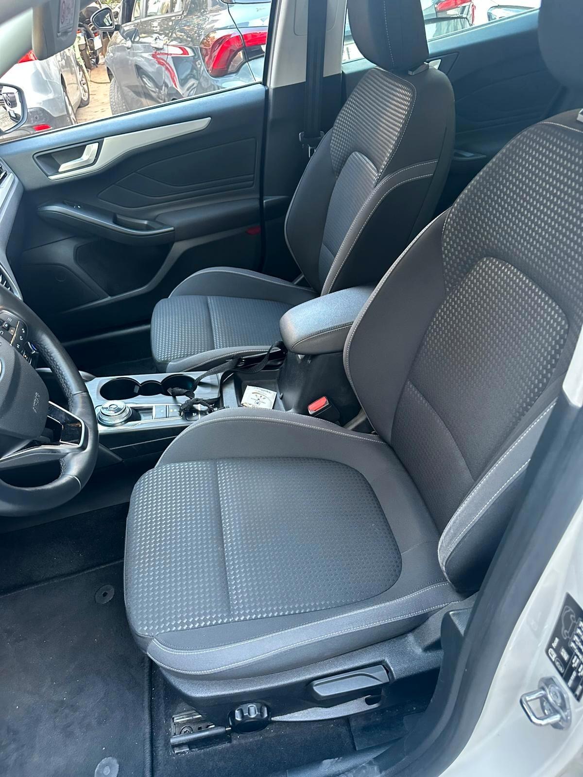 Ford Focus 1.5 EcoBlue 120 CV automatico SW Business Co-Pilot