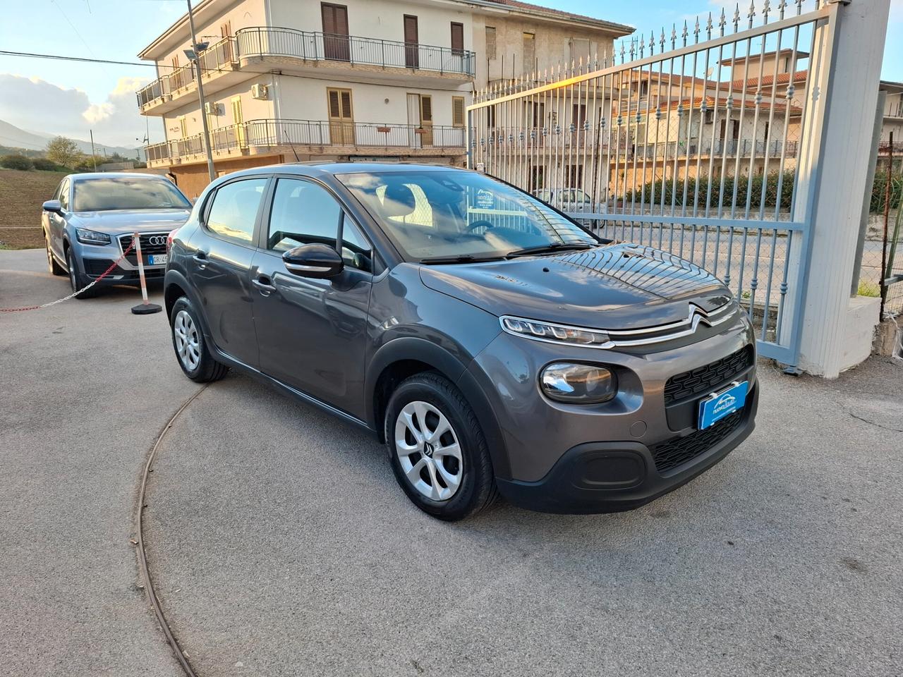 Citroen C3 PureTech 1.2 benzina 82cv anno 2019