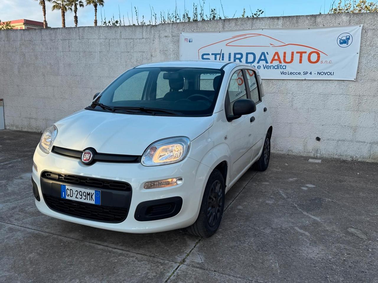 Fiat Panda 1.2 Easy