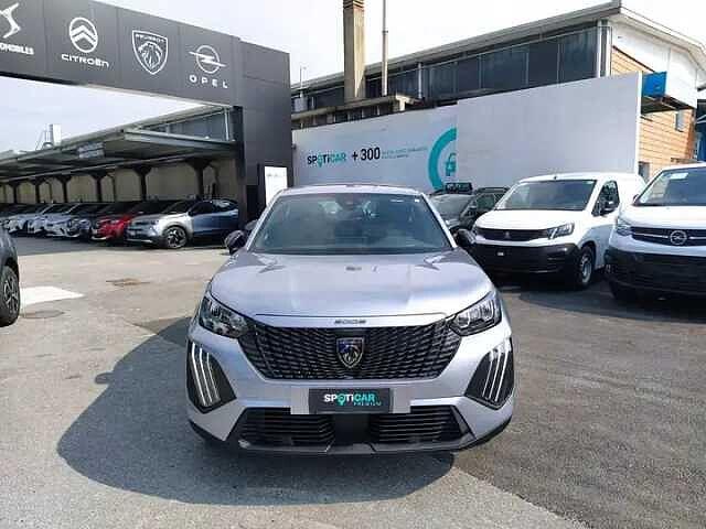 Peugeot 2008 1.2 PureTech 100cv ACTIVE+NAVIGATION PACK KM ZERO