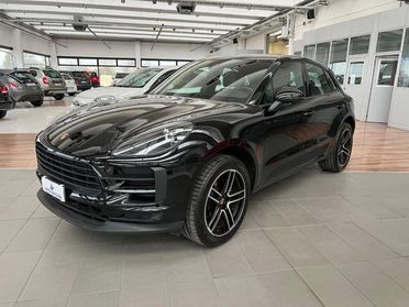 PORSCHE Macan 2.0-TETTO APRIB-C.20"-PELLE TOT-Iva esposta