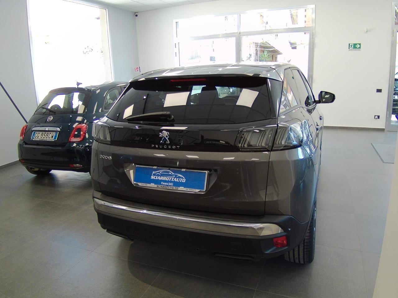 Peugeot 3008 BlueHDi 130 S&S EAT8 Allure Pack 2022