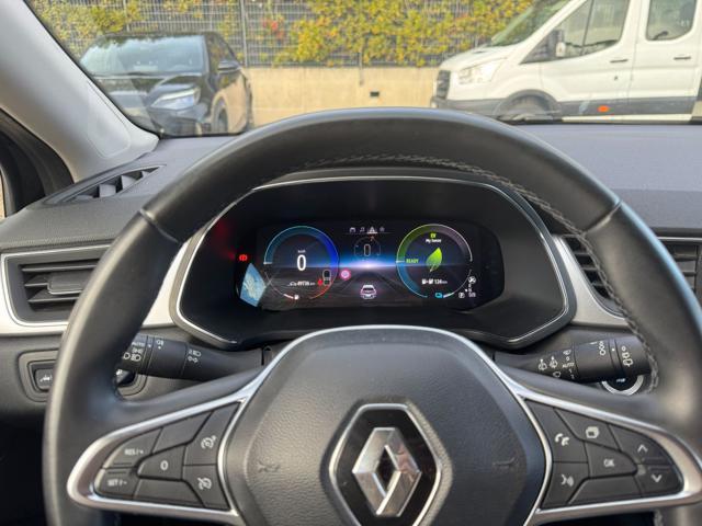 RENAULT Captur PLUG-IN INTENS 1.6cc 159cv NAVI CRUISE CERCHI LEGA