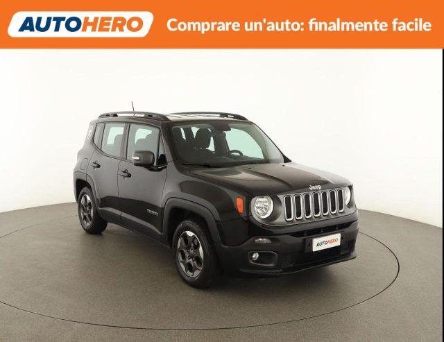 JEEP Renegade 1.4 MultiAir Longitude