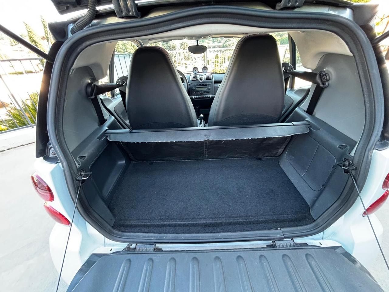 Smart ForTwo 1000 52 kW pulse servosterzo