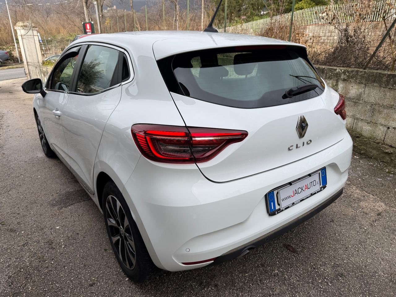 Renault Clio TCe 100 CV GPL 5 porte Intens