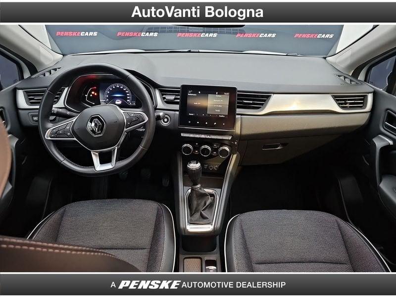 Renault Captur Captur 1.3 tce Business 140cv