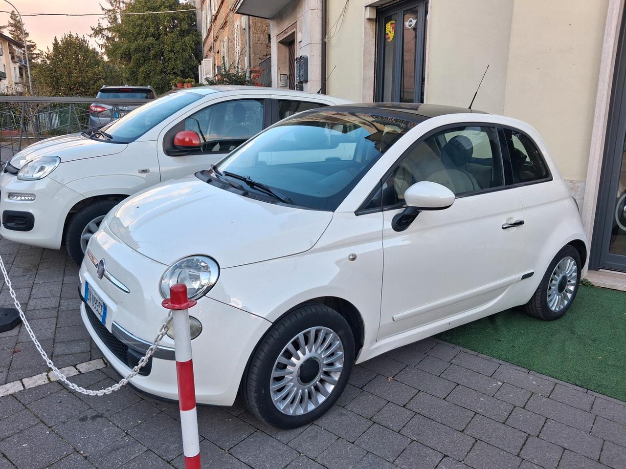 Fiat 500 1.3 Multijet 16V 75 CV Lounge