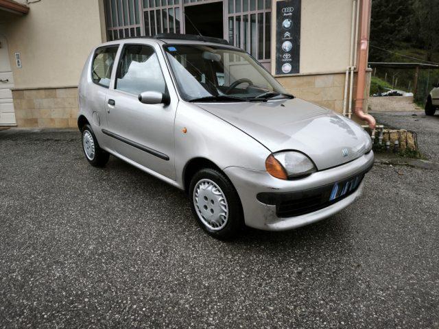 FIAT Seicento 1.1i cat Young