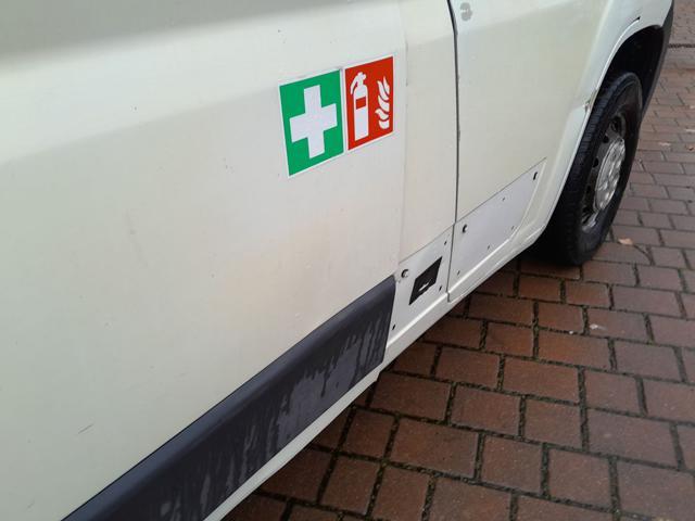 CITROEN Jumper 28 2.2 HDi/100 PC-TN CH1 Furgone Marciante