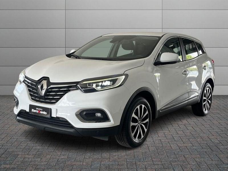 Renault Kadjar Kadjar 1.5 blue dci 115cv edc