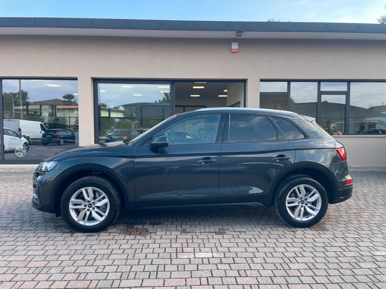 Audi Q5 40 TDI 204 CV quattro S tronic Business