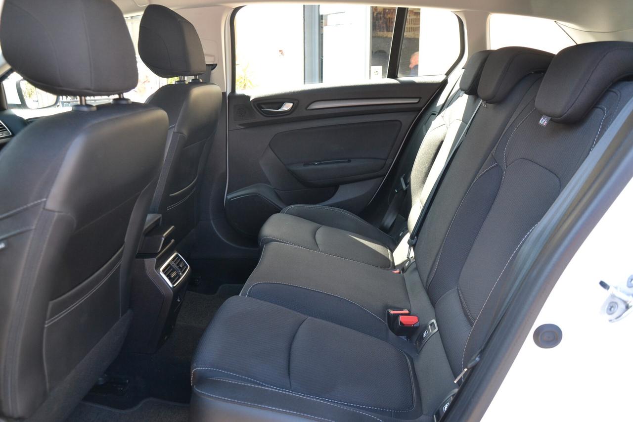 Renault Megane Mégane Sporter Blue dCi 115 CV EDC Equilibre