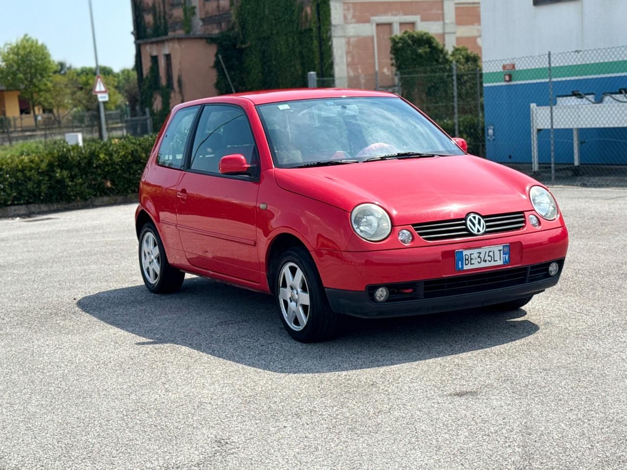 Volkswagen Lupo 1.7 SDI cat Trendline Air