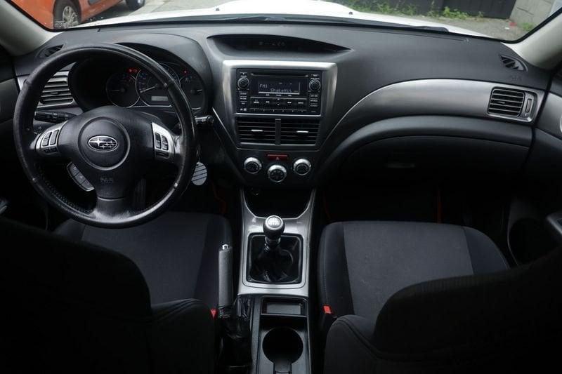 Subaru Impreza Subaru Impreza 2.0D Sport 4Q Unicoproprietario