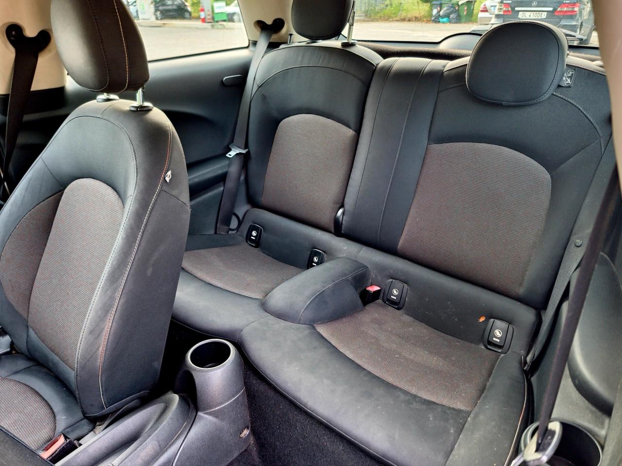 Mini Mini 1.2 One 75 CV 2015-E6 Manuale NEO