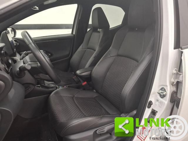 TOYOTA Yaris 1.5 Hybrid 5 porte Style GARANZIA TOYOTA